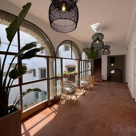 Palacete Del Aguila 公寓 科爾多瓦