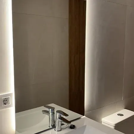 Palacete Del Aguila 公寓