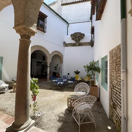 Palacete Del Aguila 公寓 *