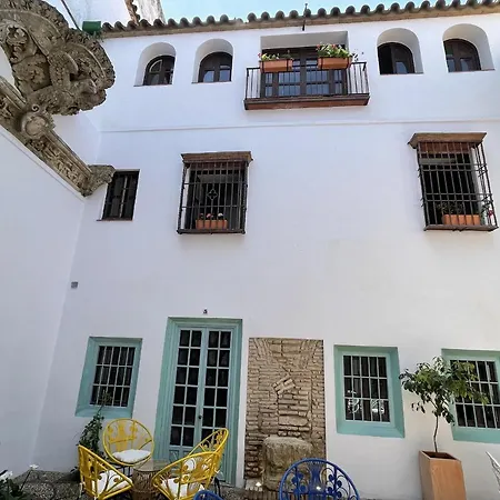 Palacete Del Aguila 科爾多瓦